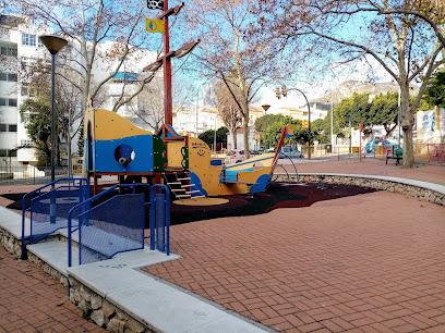 Imagen de Parque Infantil Salvador Vicente situado en Benalmádena, Málaga