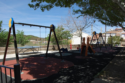 Imagen de Parque Infantil San Agustín situado en San Agustín, Teruel