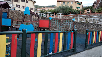 Imagen de Parque Infantil San Antonio situado en Cabezuela del Valle, Cáceres