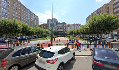 Imagen de Parque Infantil San Bruno situado en Burgos, Burgos