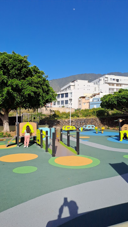 Imagen de Parque Infantil San Juan Bosco situado en La Orotava, Santa Cruz de Tenerife