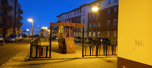 Imagen de Parque Infantil San Lorenzo situado en Zamora, Zamora