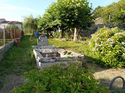 Imagen de Parque Infantil situado en San Mamede, Province of Ourense