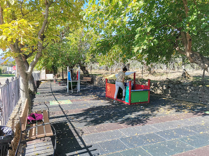 Imagen de Parque Infantil situado en San Martín de Trevejo, Cáceres