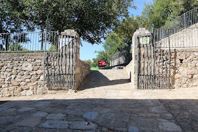 Imagen de Parque Infantil San Mateo situado en Montánchez, Cáceres