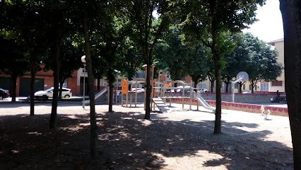 Imagen de Parque Infantil San Miguel situado en Olot, Girona