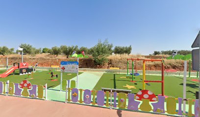 Imagen de Parque Infantil situado en San Pedro de Mérida, Badajoz