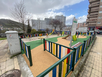 Imagen de Parque Infantil San Rosendo situado en Ourense, Province of Ourense