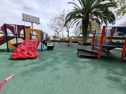 Imagen de Parque Infantil situado en Sant Adrià de Besòs, Barcelona