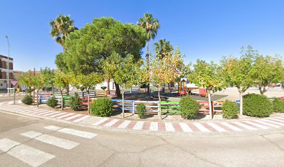 Imagen de Parque Infantil situado en Santa Amalia, Badajoz