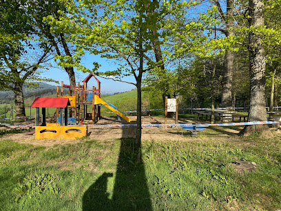 Imagen de Parque Infantil Santa Barbara situado en Zumarraga, Gipuzkoa