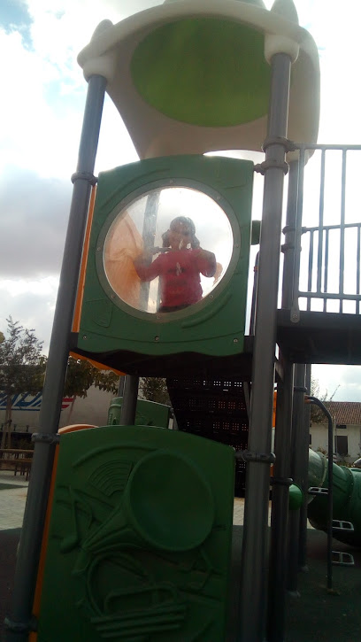 Imagen de Parque Infantil situado en Santa Cruz de la Zarza, Toledo