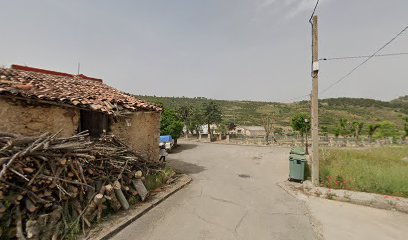 Imagen de Parque Infantil situado en Santa María del Val, Cuenca