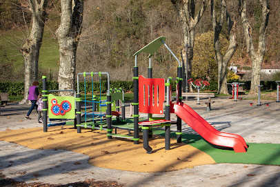 Imagen de Parque Infantil Santesteban - Sumalim situado en Doneztebe, Navarra