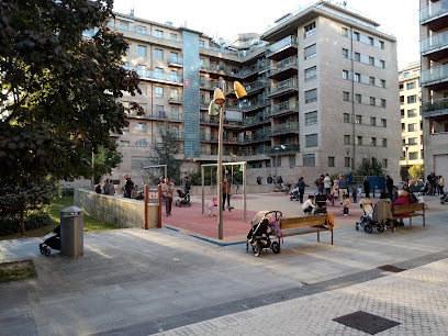 Imagen de Parque Infantil Santiago situado en Donostia-San Sebastian, Gipuzkoa