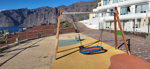 Imagen de Parque Infantil situado en Santiago del Teide, Santa Cruz de Tenerife