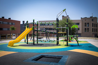 Imagen de Parque Infantil Sarriguren situado en Sarriguren, Navarra