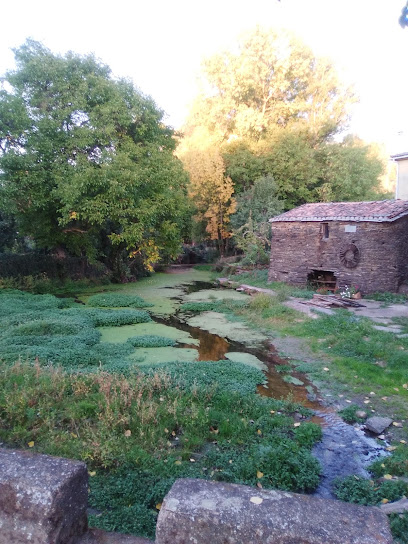 Imagen de Parque Infantil situado en Sejas de Aliste, Zamora