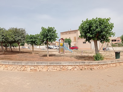 Imagen de Parque Infantil situado en Ses Salines, Balearic Islands