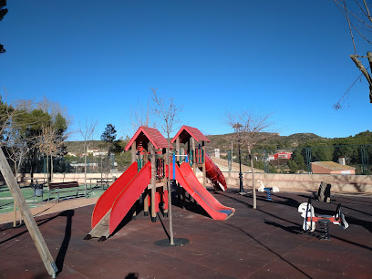 Imagen de Parque Infantil situado en Siete Aguas, Valencia