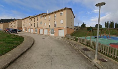 Imagen de Parque Infantil Siglo XXI situado en Añorbe, Navarra