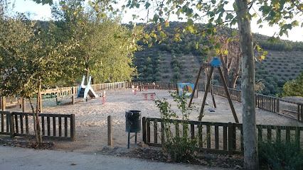 Imagen de Parque Infantil situado en Solana del Pino, Ciudad Real