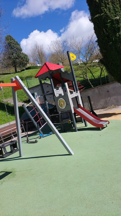 Imagen de Parque Infantil Sorginzulo situado en Urretxu, Gipuzkoa