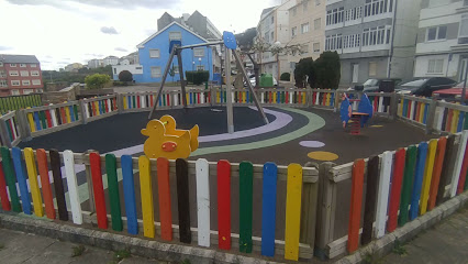 Imagen de Parque Infantil Suafonte situado en Burela, Lugo