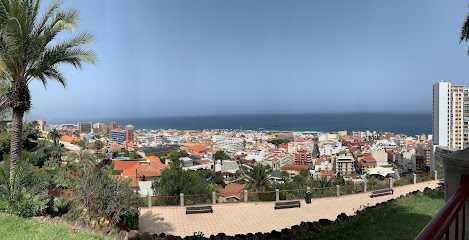 Imagen de Parque Infantil Taoro situado en Puerto de la Cruz, Santa Cruz de Tenerife