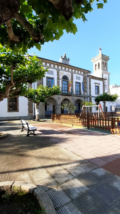 Imagen de Parque Infantil situado en Tapia de Casariego, Asturias