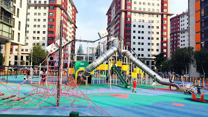 Imagen de Parque Infantil Teixugueiras, 26 situado en Vigo, Pontevedra