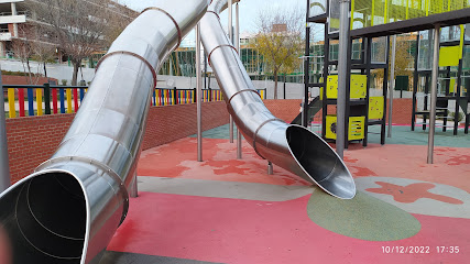 Imagen de Parque Infantil Tempranales situado en San Sebastián de los Reyes, Madrid