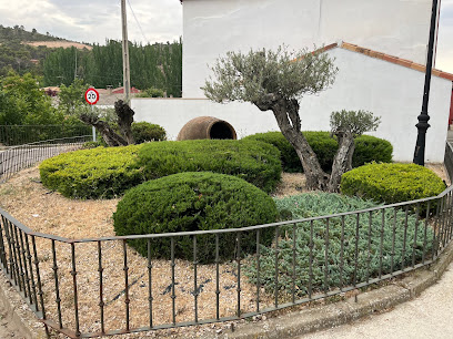 Imagen de Parque Infantil situado en Tendilla, Guadalajara