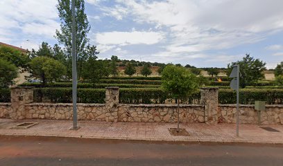 Imagen de Parque Infantil situado en Terrinches, Ciudad Real