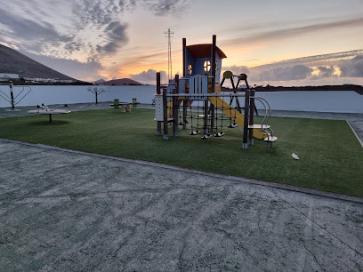 Imagen de Parque Infantil situado en Tías, Las Palmas