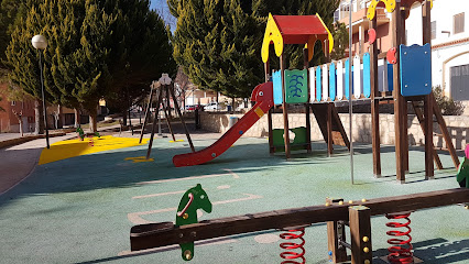 Imagen de Parque Infantil situado en Tibi, Alicante