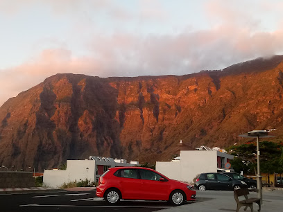 Imagen de Parque Infantil situado en Tigaday, Santa Cruz de Tenerife