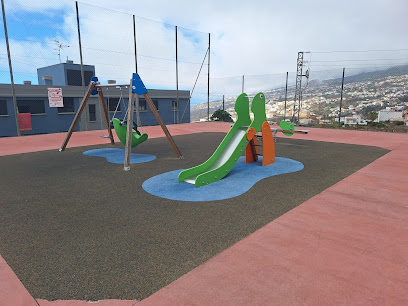 Imagen de Parque Infantil Tijarafe situado en Sta Úrsula, Santa Cruz de Tenerife