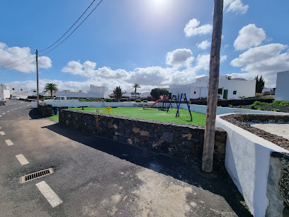 Imagen de Parque Infantil situado en Tinajo, Las Palmas