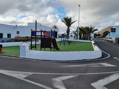 Imagen de Parque Infantil Tinajo situado en Tinajo, Las Palmas