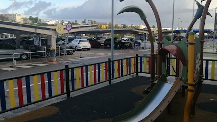 Imagen de Parque Infantil situado en Tomares, Sevilla