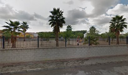 Imagen de Parque Infantil Tomás y Valiente situado en Fuente Vaqueros, Granada