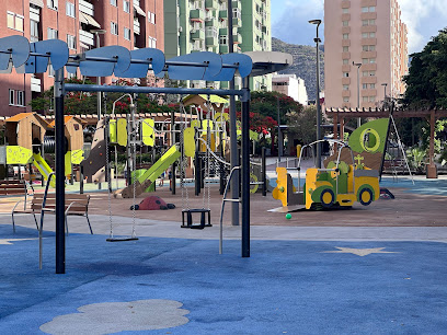 Imagen de Parque Infantil Tomé Cano situado en Santa Cruz de Tenerife, Santa Cruz de Tenerife