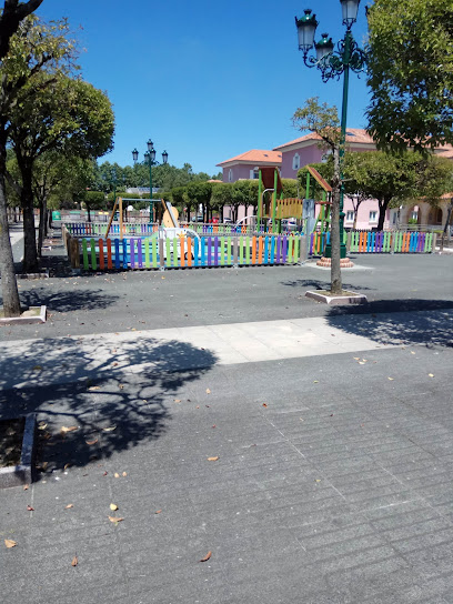 Imagen de Parque Infantil situado en Torrelavega, Cantabria