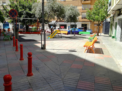 Imagen de Parque Infantil situado en Torrent, Valencia