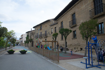 Imagen de Parque Infantil Torreón situado en Briones, La Rioja