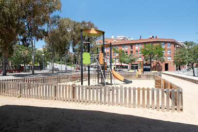 Imagen de Parque Infantil Trinitat Vella situado en Barcelona, Barcelona