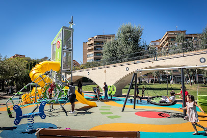 Imagen de Parque Infantil Tudela - Parque de Otoño situado en Tudela, Navarra