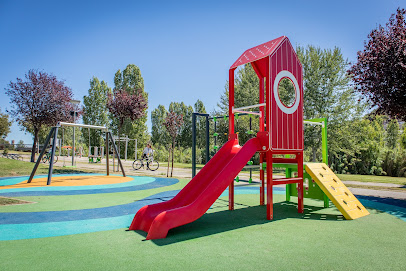 Imagen de Parque Infantil Tudela situado en Tudela, Navarra