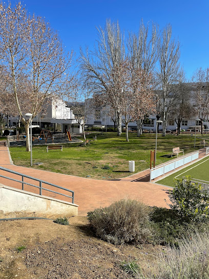 Imagen de Parque Infantil Unicaja situado en Ronda, Málaga